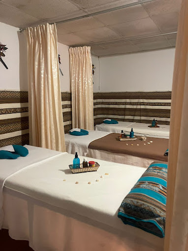 Makis Massage Team Celebration