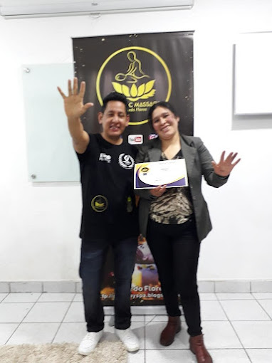 Makis Massage Team Training and Excellence