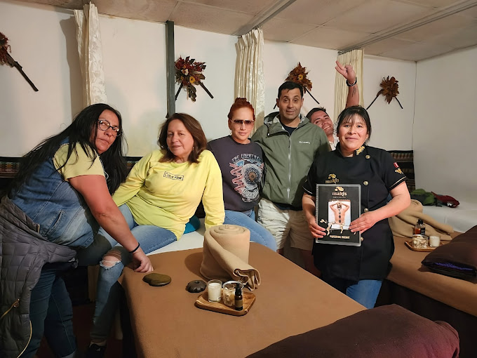 Makis Massage Treatment Room Relaxation