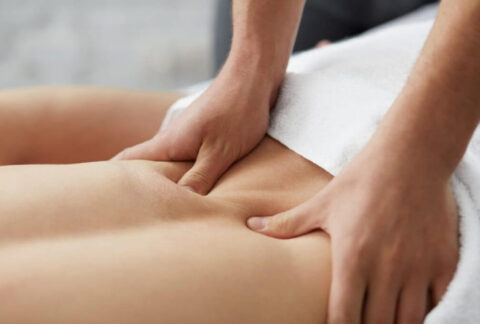 Deep Tissue massage